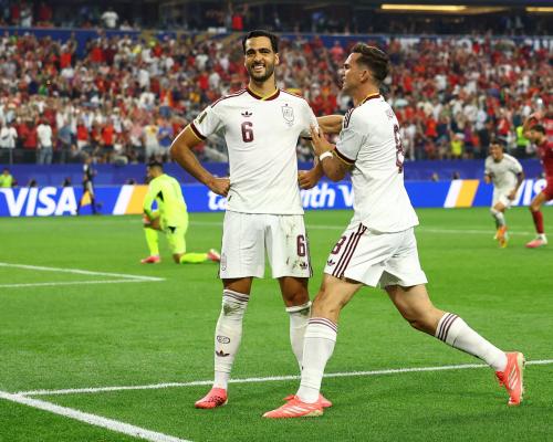 spanyol menang tipis atas portugal lolos ke perem 226021