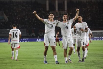 timnas indonesia bertolak ke thailand bidik kemenangan kedua atas timor leste 29072026 203310