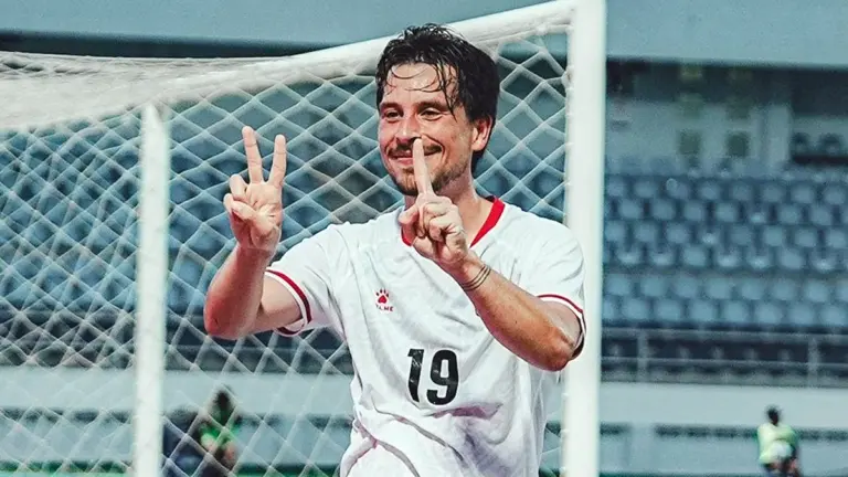 Andalan Thom Haye Lini Tengah Indonesia.