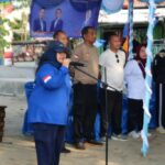 Ketua DPC Partai Demokrat Pulau Seribu, Neneng Hasanah.