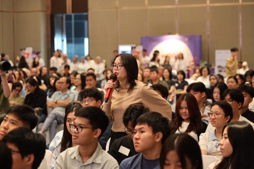 BNI memperkuat dukungan bagi mahasiswa Indonesia yang akan melanjutkan pendidikan di Hong Kong melalui kolaborasi dengan Perhimpunan Pelajar Indonesia Hong Kong atau PPI-HK. Foto: Dok BNI