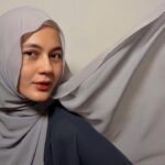 Paula Verhoeven mengungkapkan kekhawatirannya melihat sang putra, Kenzo Eldrago Wong, kembali menjalani aktivitas syuting di tengah kewajiban sekolah. Foto: IG @paula_verhoeven