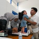 PT Bank Rakyat Indonesia (Persero) Tbk terus memperkuat komitmennya dalam meningkatkan kualitas hidup masyarakat, salah satunya melalui penguatan kesehatan ibu dan anak. Foto: Dok BRI