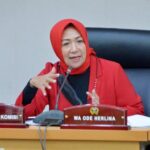 Anggota Fraksi PDIP DPRD DKI, Wa Ode Herlina. Foto: Istimewa