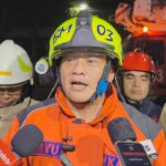 Kadis Penaggulangan Kebakaran dan Penyelamatan (Gulkarmat) DKI Jakarta, Bayu Meghantara. Foto: Istimewa