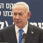 Perdana Menteri Israel Benjamin Netanyahu