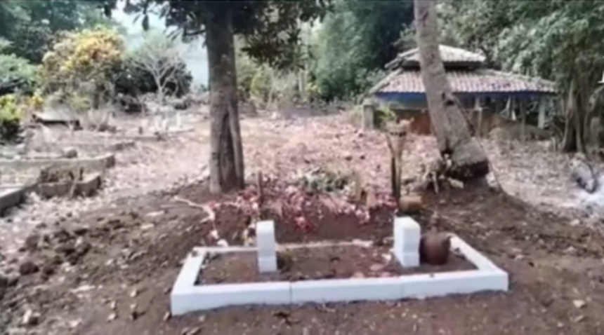 Makam Sutrimo di Banyumas. Foto: Ist