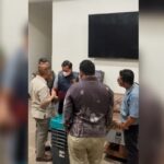 Rumah eks Jampidsus Febrie Adriansyah yang berlokasi di Radio Dalam, Kebayoran Baru, Jakarta Selatan, digeledah oleh Tim Sembilan Kejaksaan Agung RI, Jumat (31/7/2026) malam.