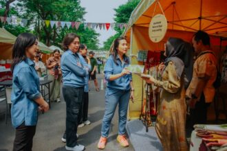 The Local Market edisi Pasar Wiwitan akan hadir di SCBD, Jakarta, pada 1–2 Agustus 2026