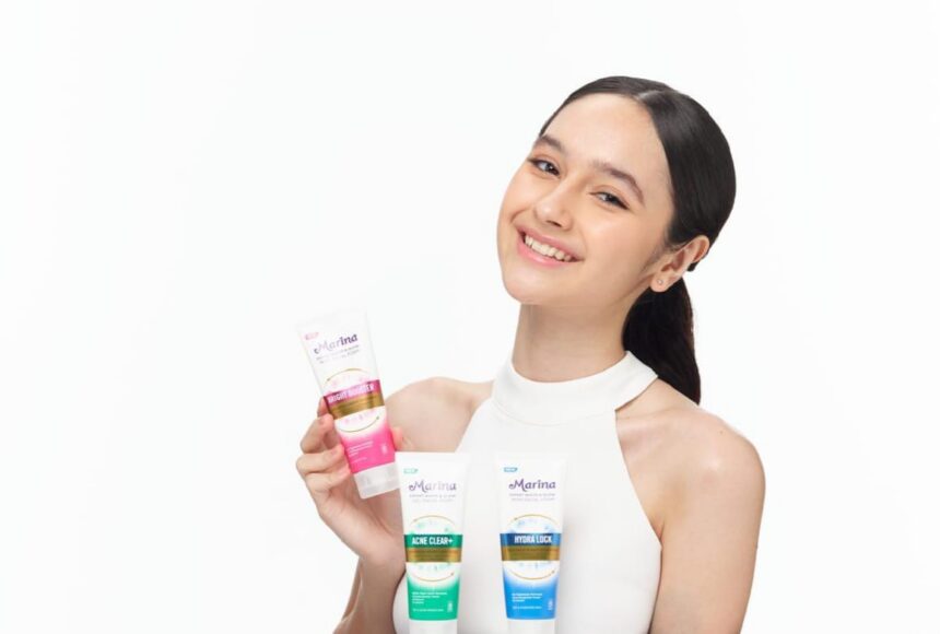 Perempuan pintar tahu memilih produk perawatan kecantikan. Foto: Istimewa