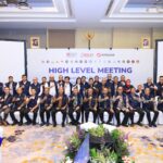 High Level Meeting (HLM) Satgas PASTI yang digelar pada 3 Agustus 2026 di Jakarta. Foto: Ist