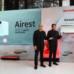 Pertama di dunia, SHARP Indonesia luncurkan AIREST, AC split dengan MERV 14 Certified Filter. Foto: Ist