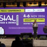 SIAL Food & Drinks Indonesia 2026 akan berlangsung pada 4–6 November 2026 di Jakarta International Expo (JIExpo) Kemayoran. (Istimewa/dok. SIAL)