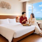 Intiwhiz International meluncurkan program promosi spesial bertajuk semarak kemerdekaan yang menghadirkan potongan harga kamar khusus di seluruh jaringan hotelnya di Indonesia. (Istimewa/dok. Intiwhiz International).