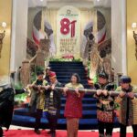 Hotel Borobudur Jakarta menghadirkan Discover Nusantara, rangkaian kegiatan yang mengangkat kekayaan budaya, kuliner, hiburan, dan ekonomi kreatif sepanjang Agustus 2026.