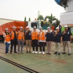 LPEI kembali memberikan dukungan terhadap ekspor industri strategis nasional melalui pembiayaan kepada PT Industri Kereta Api (Persero) atau PT INKA untuk ekspor Wagon (Gerbong Barang) tipe SOW6 ke Selandia Baru. Foto: Dok LPEI