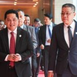 erick thohir pssi