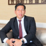 General Manager Grand Whiz Poins Simatupang Jakarta, Muhammad Saepudin. (istimewa/dok. Grand Whiz Poins Simatupang Jakarta).