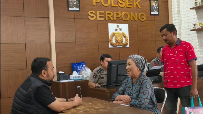 lansia 70 tahun disekap di apartemen serpong mobil hingga dokumen raib 08082026 180442