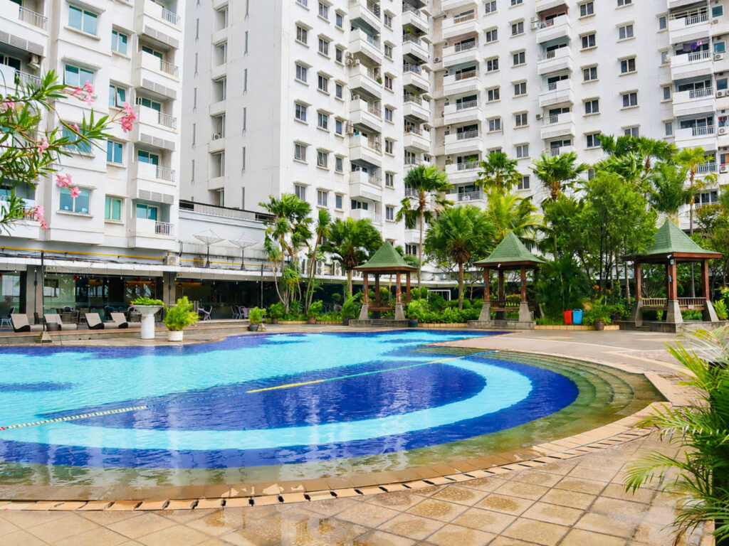 Grand Whiz Poins Simatupang Jakarta.