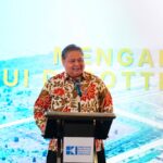 Menko Ekonomi Airlangga Hartarto. Foto: Dok Humas Ekon