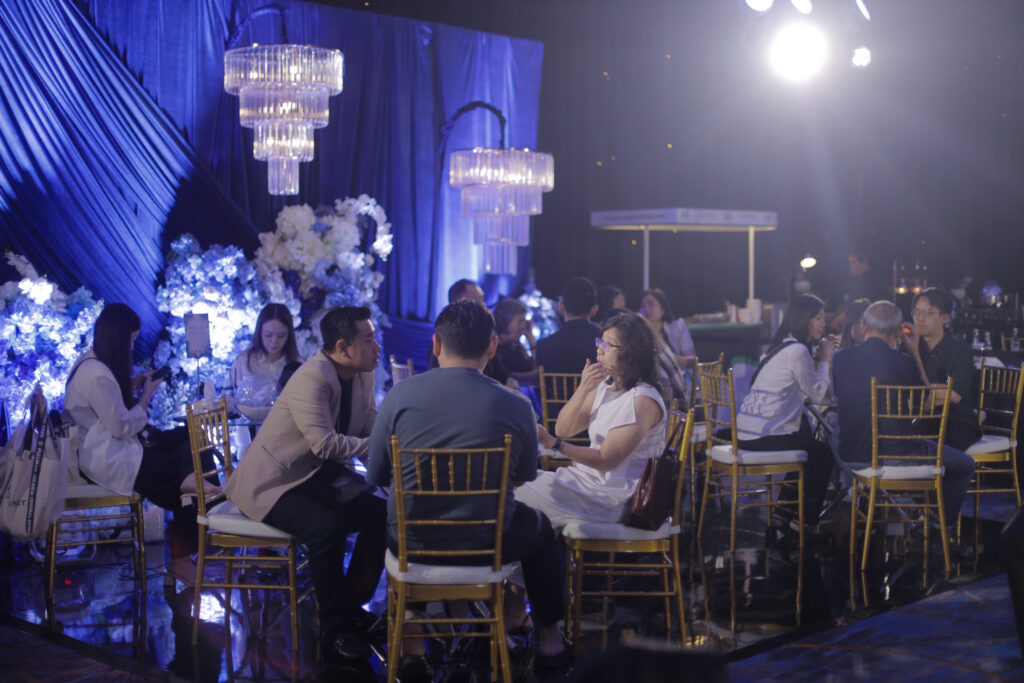 Pullman Jakarta Central Park bekerja sama dengan Premiere Wedding Organizer menghadirkan One Step Closer Wedding Open House pada awal Agustus lalu. (Istimewa/dok. Pullman Pullman Jakarta Central Park).