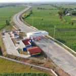 Tol Prosiwangi Seksi 1 dan 2. Foto: Dok Kemen PU
