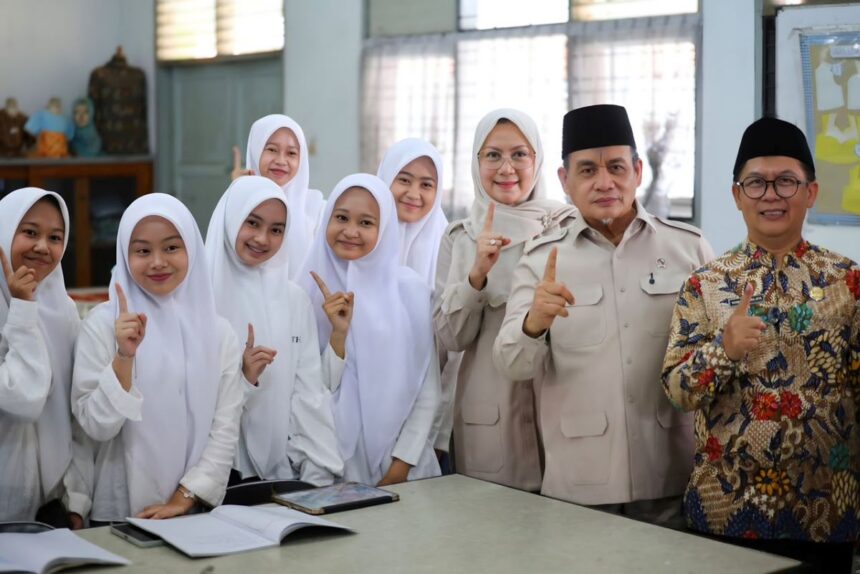 wamenag ma bandung